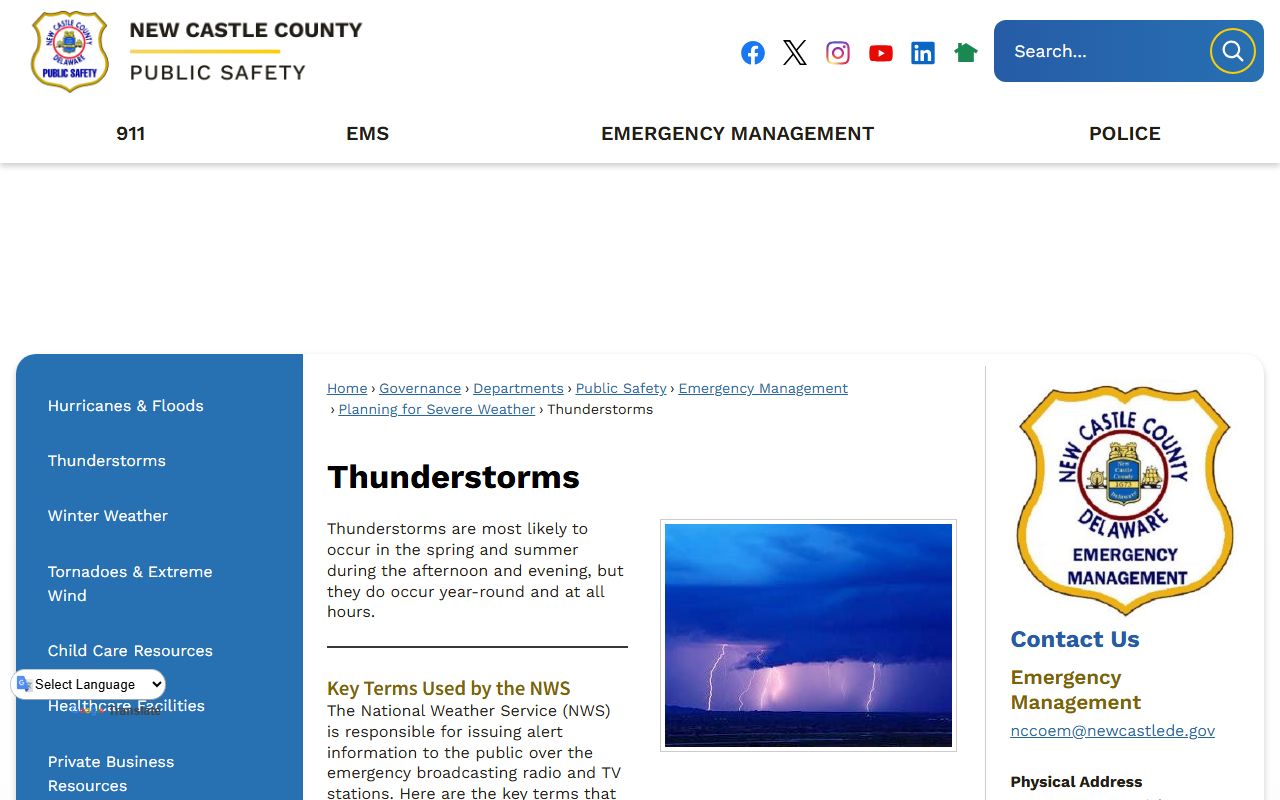 New Castle County Sheriff Booking Releases and transport services
